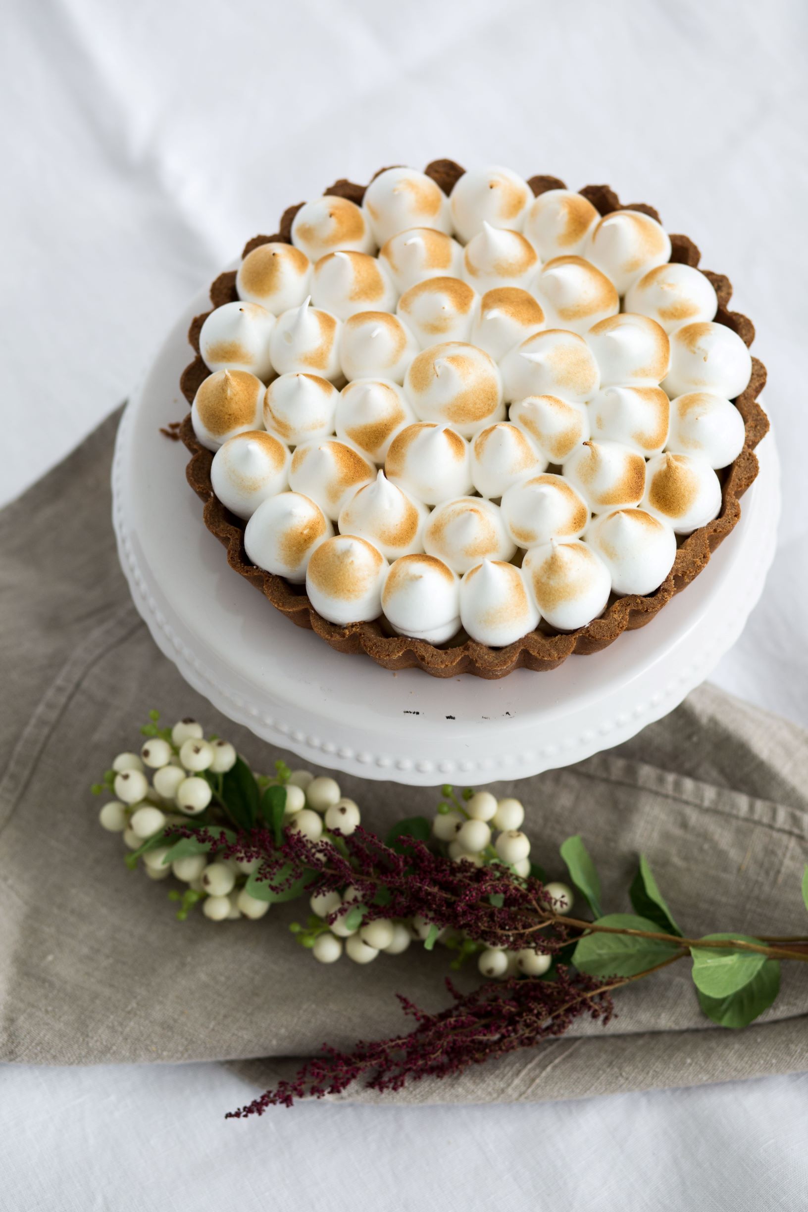 Tarta Limonetta Martina Zuricalday Bilbao