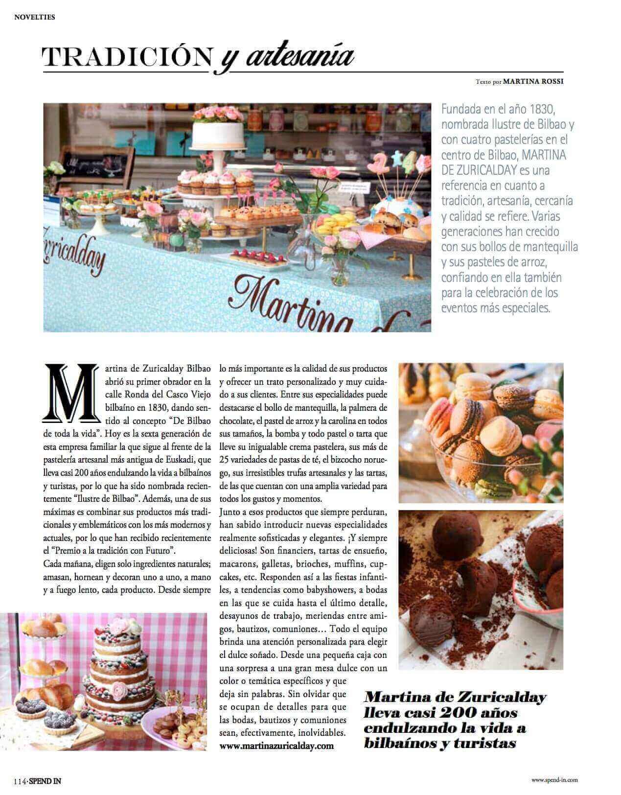 Revista Spend In
