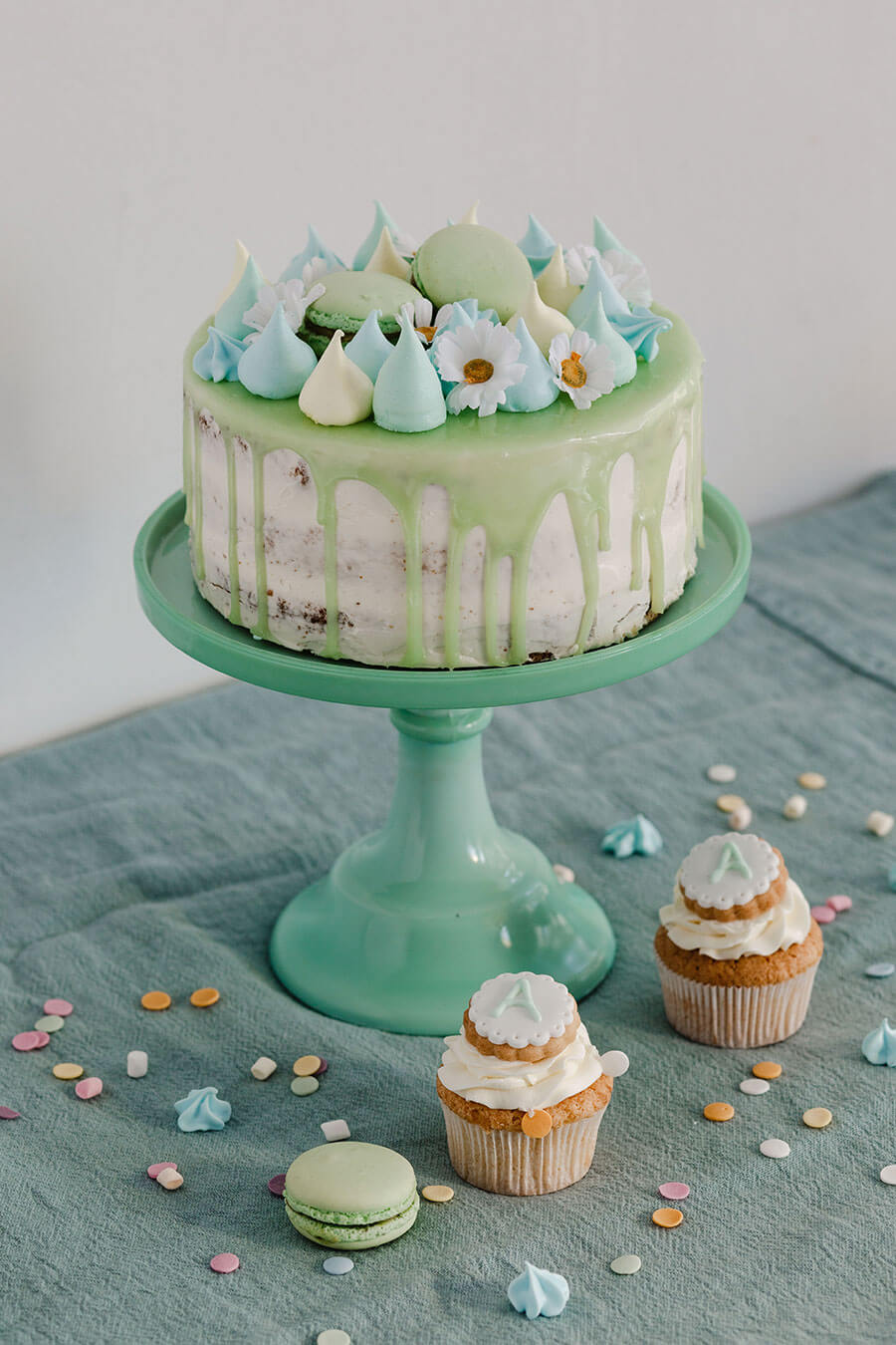 Tarta Dorothea Martina Zuricalday Bilbao